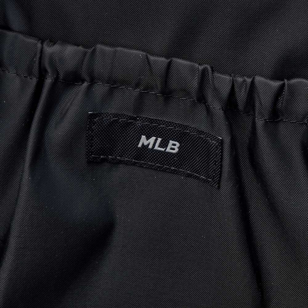 MLB 尼龍運動休閒後背包 紐約洋基隊 (3ABKA015N-50BKS)