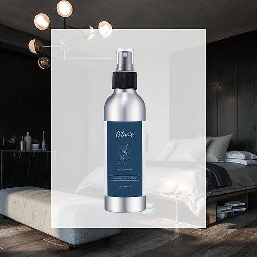 【O’tanic】月夜謎香舒眠噴霧120ml