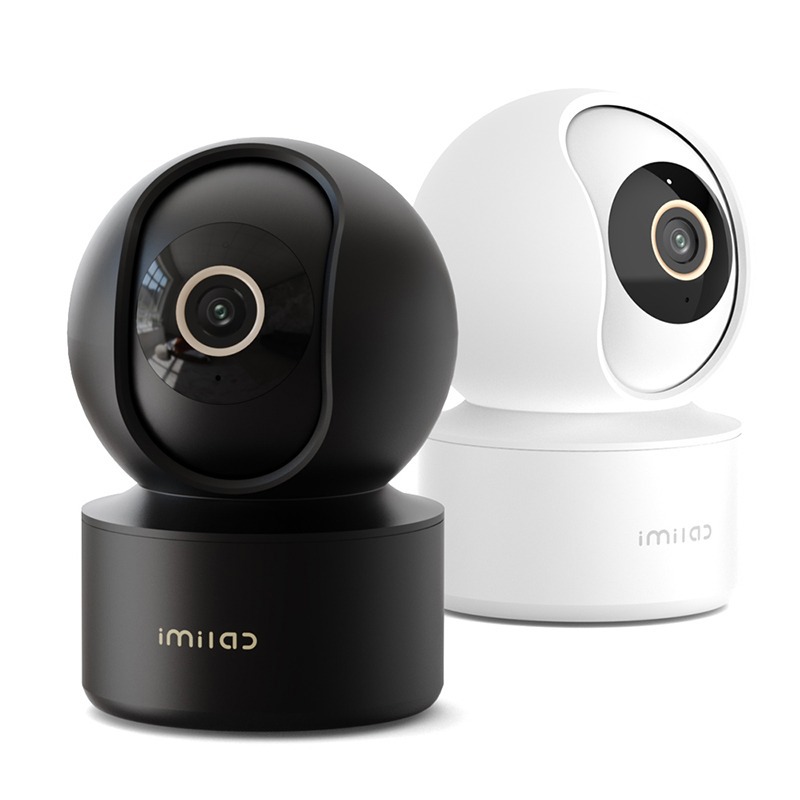 【信星科技】IMILAB 創米 C22 3K智能攝像機(2色)-廠商直送