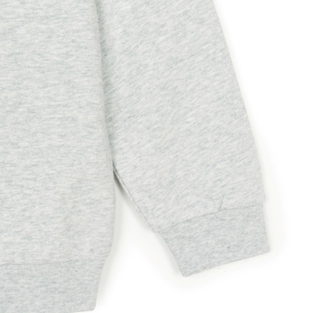 MLB KIDS 小Logo大學T 童裝 波士頓紅襪隊 (7AMTB0151-43MGL)