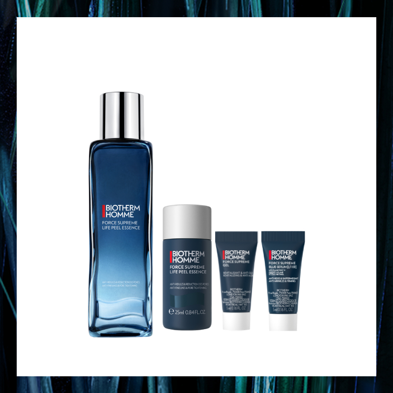 【官網限定】男仕毛孔煥膚水組