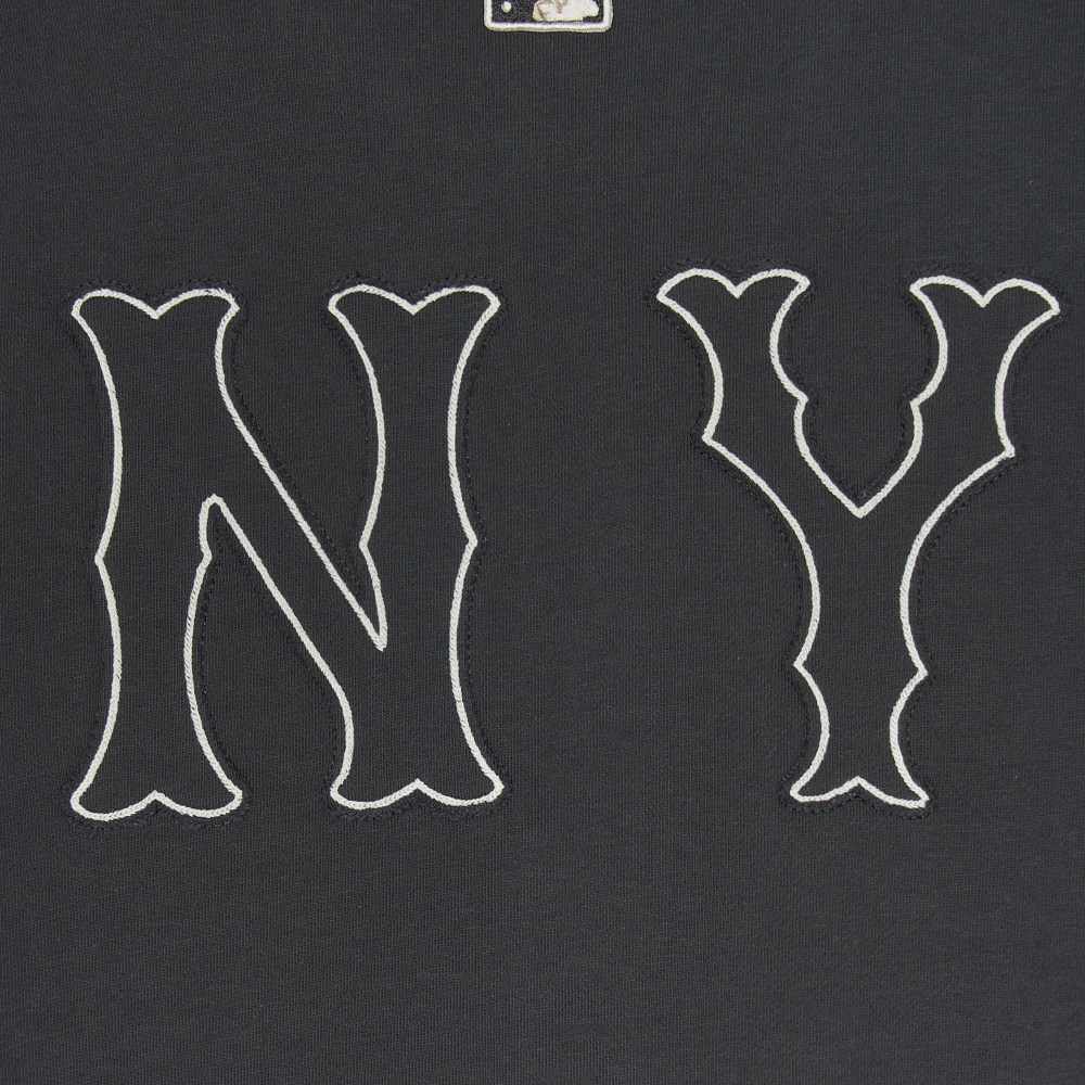 MLB KIDS 大學T 童裝 Varsity系列 紐約洋基隊 (7AMTV0351-50CGS)