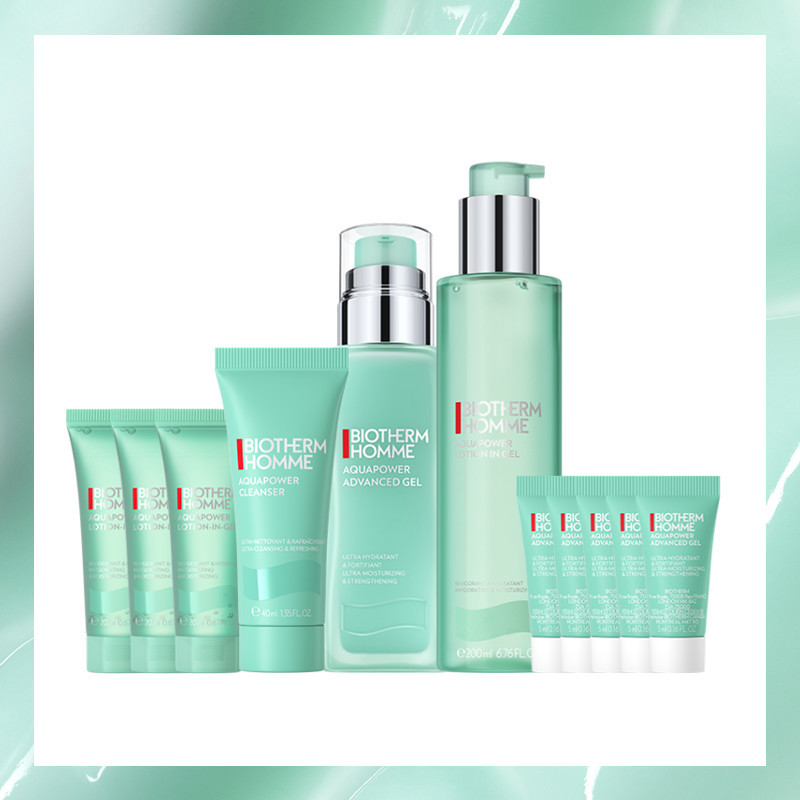 【官網限定】控油保濕雙星組