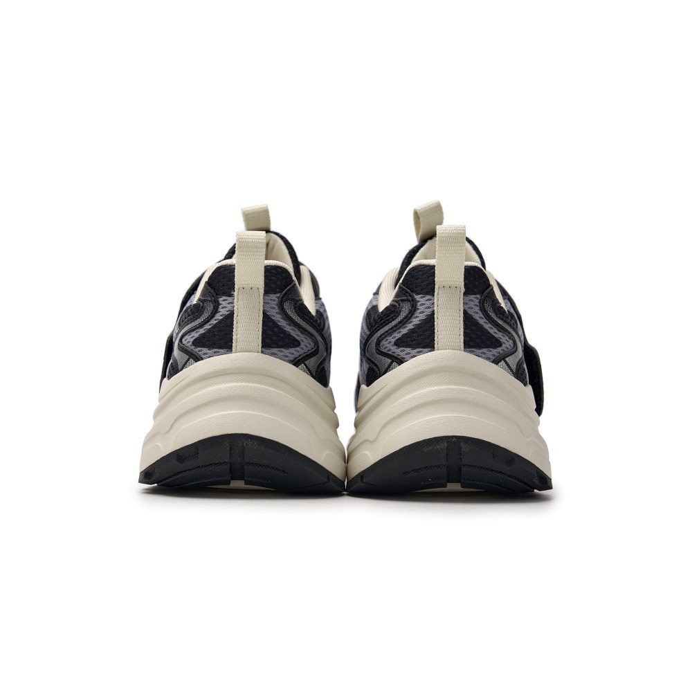 MLB KIDS 老爹鞋 童鞋 Curve Runner系列 紐約洋基隊 (7ASHCB05N-50BKS)