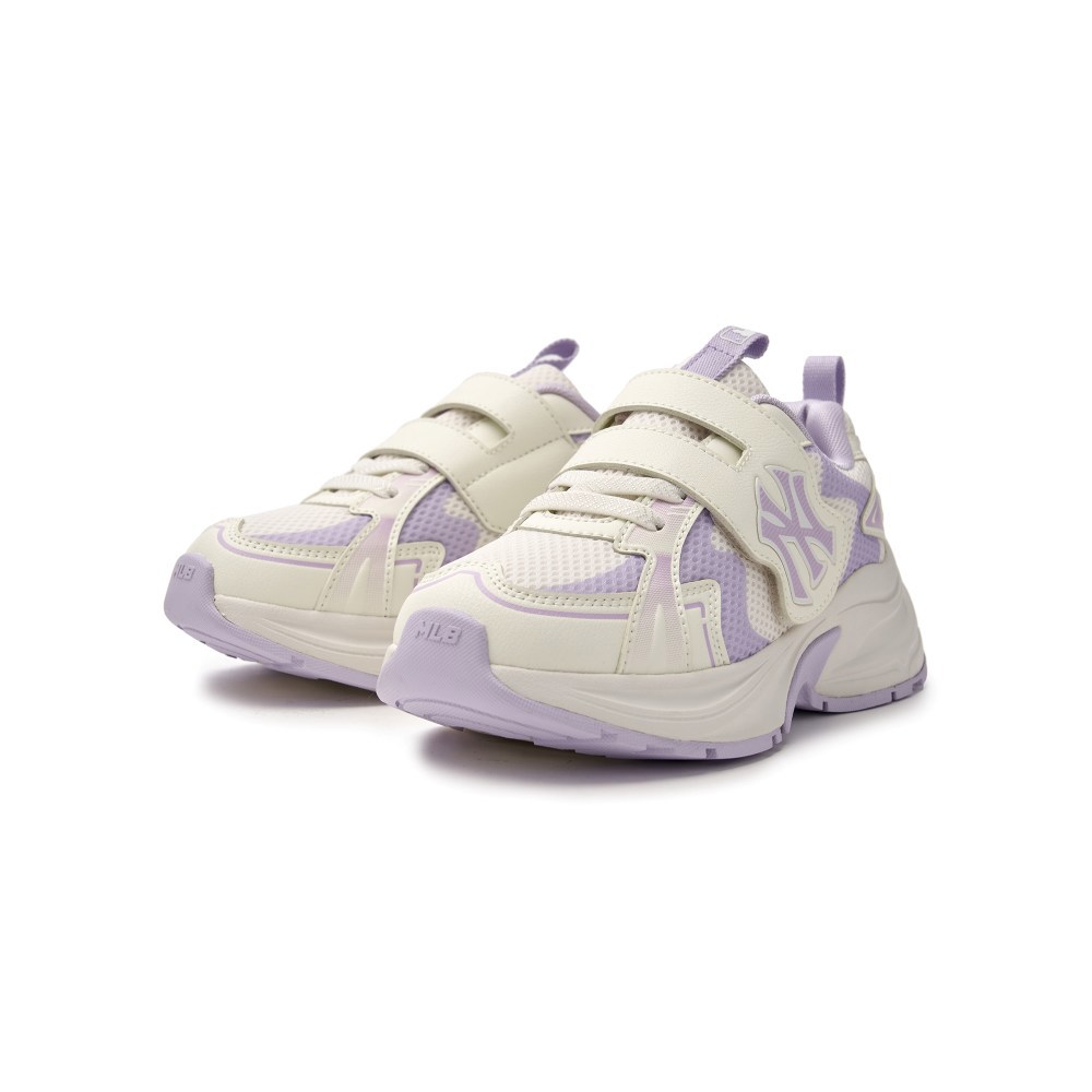 MLB KIDS 老爹鞋 童鞋 Curve Runner系列 紐約洋基隊 (7ASHCB05N-50LDL)