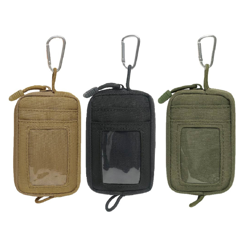 簡單生活 多功能萬用包-卡其/黑色/軍綠