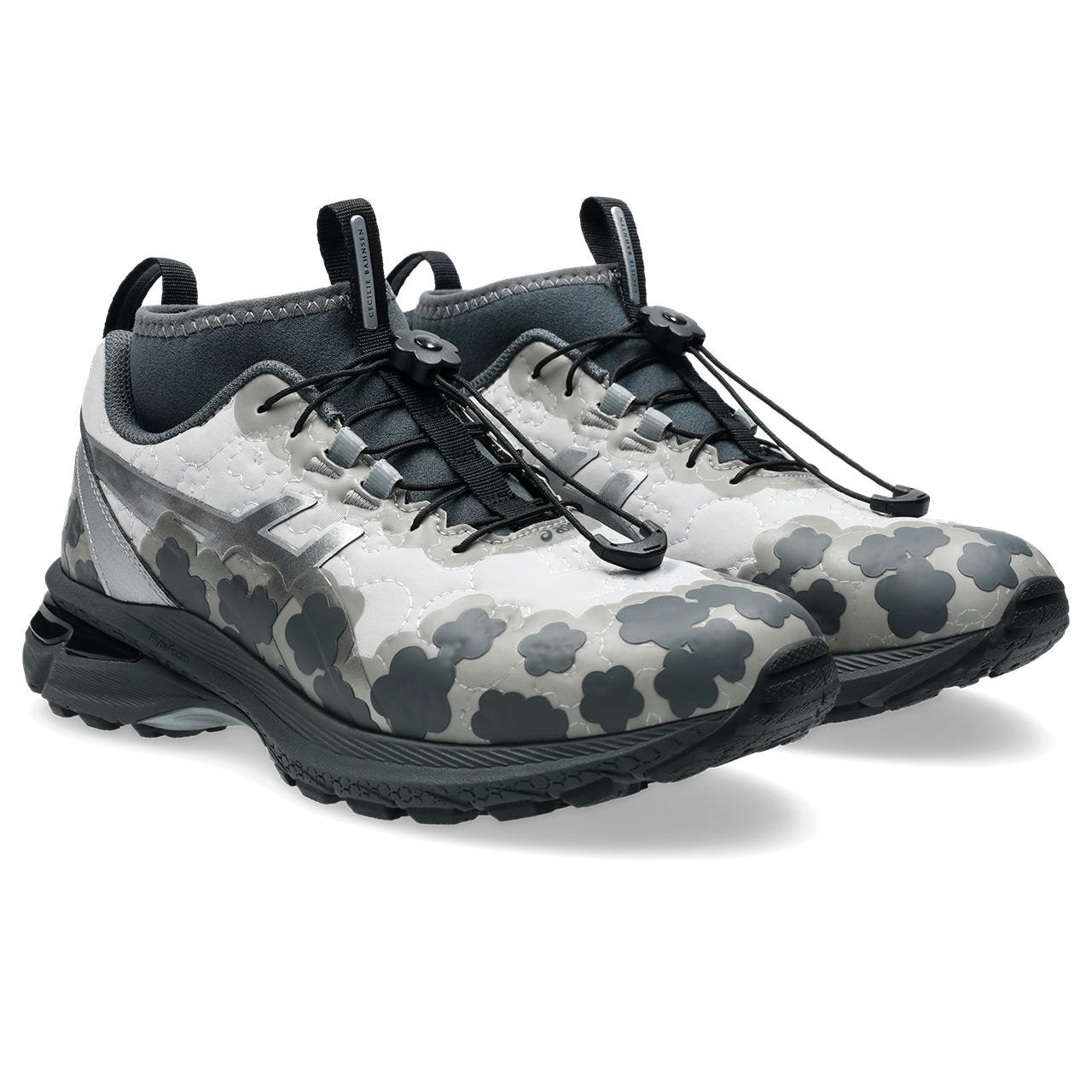 ASICS X CECILIE BAHNSEN GEL-TERRAIN MT 男女中性款  運動休閒鞋 1203A535-020