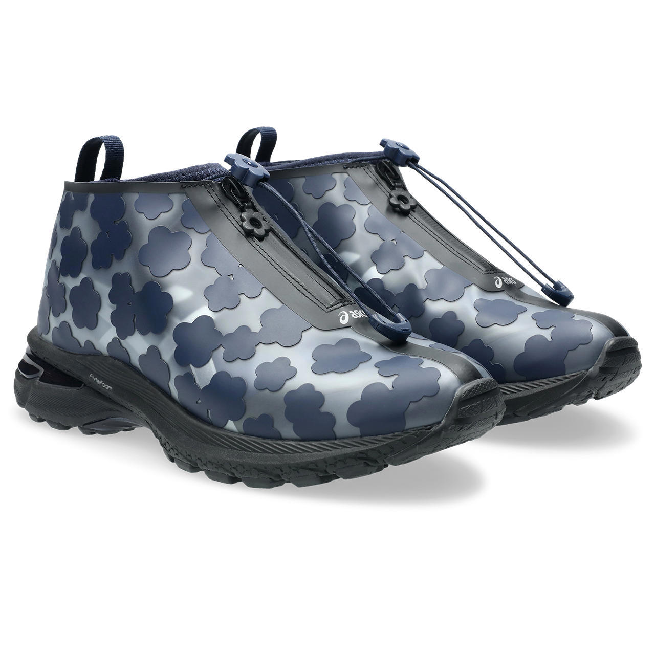 ASICS X CECILIE BAHNSEN GEL-TERRAIN MT 男女中性款  運動休閒鞋 1203A743-400