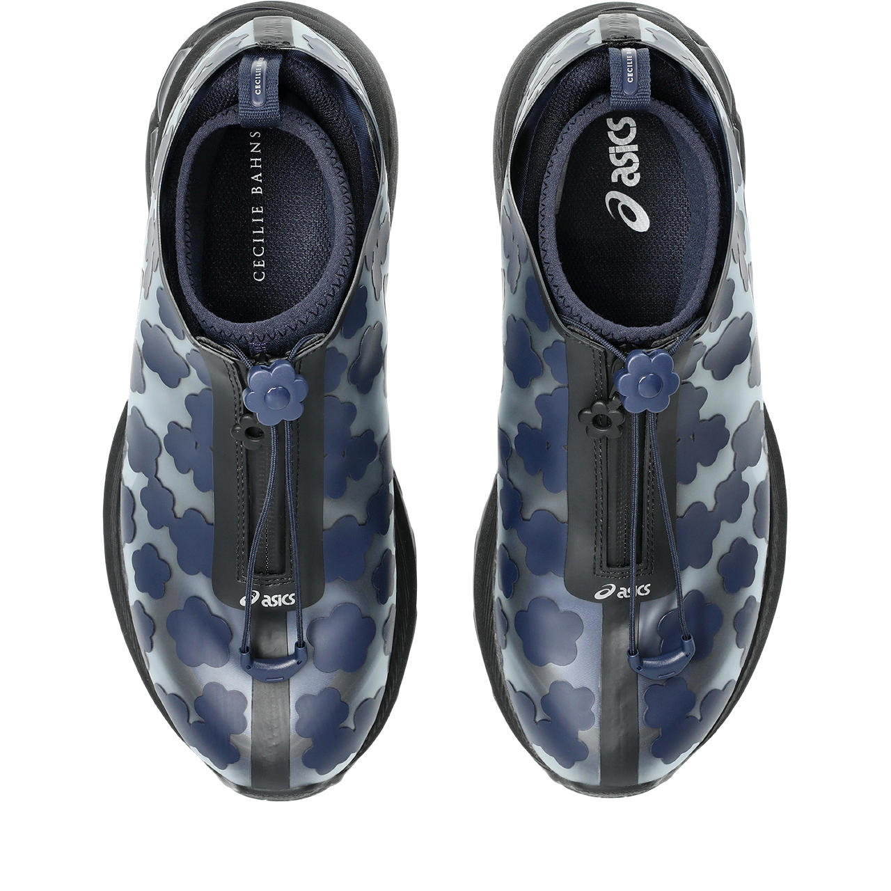 ASICS X CECILIE BAHNSEN GEL-TERRAIN MT 男女中性款  運動休閒鞋 1203A743-400