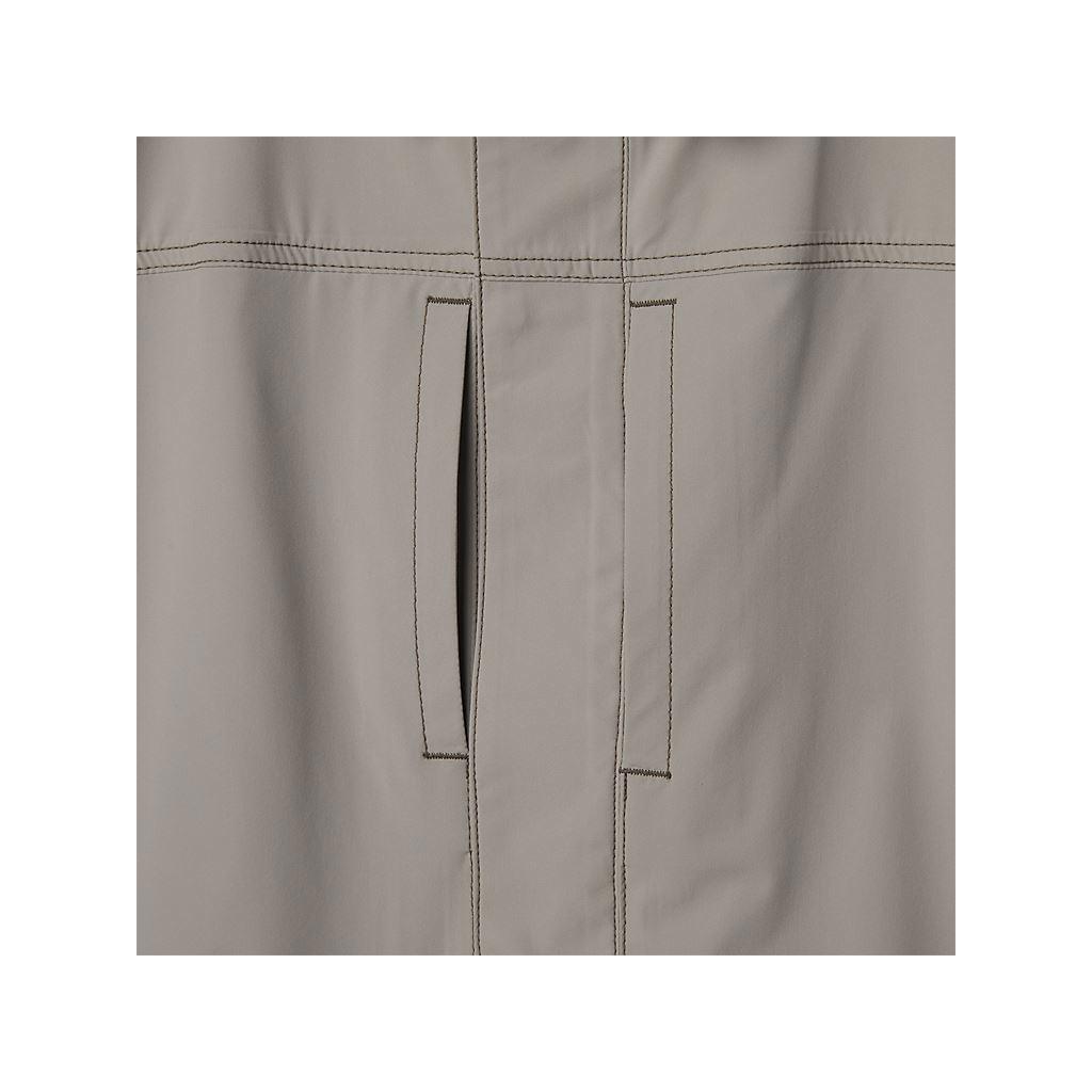 平織立領長袖外套 男女中性款  運動休閒外套 2203A307-250