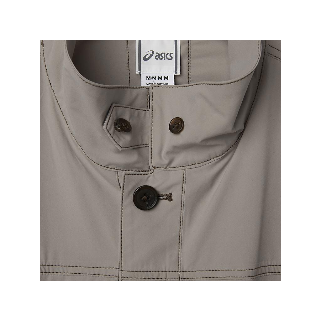 平織立領長袖外套 男女中性款  運動休閒外套 2203A307-250