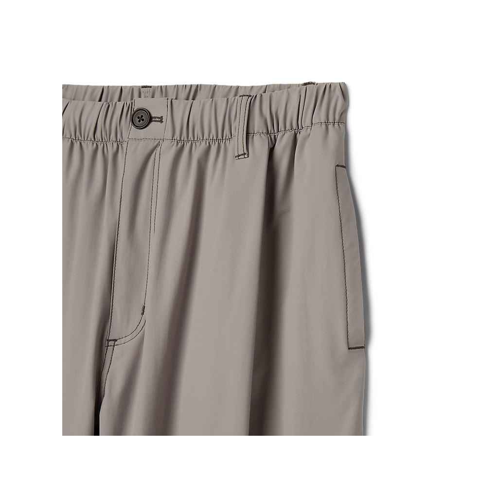 平織長褲 男女中性款  運動休閒下著 2203A308-250