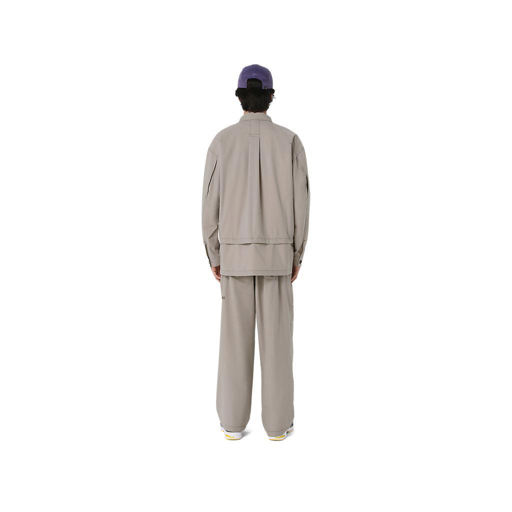 平織長褲 男女中性款  運動休閒下著 2203A308-250