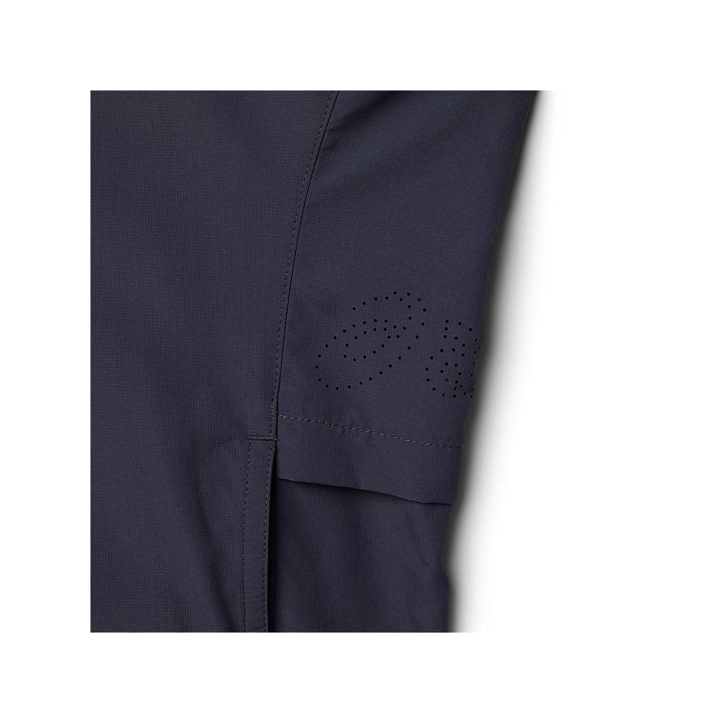 平織兩穿襯衫夾克 男女中性款  運動休閒上衣 2203A309-500