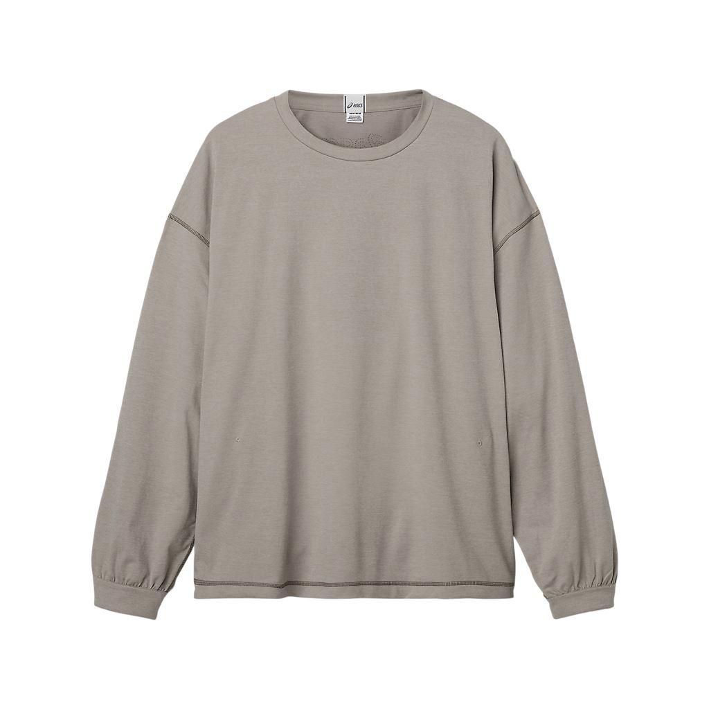 針織長袖上衣 男女中性款 運動休閒上衣 2203A311-250