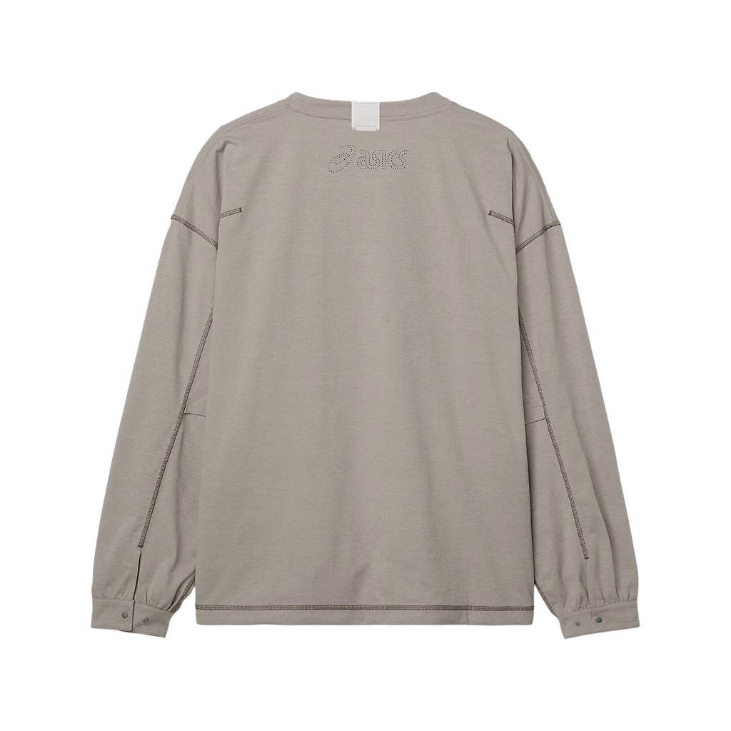 針織長袖上衣 男女中性款  運動休閒上衣 2203A311-250