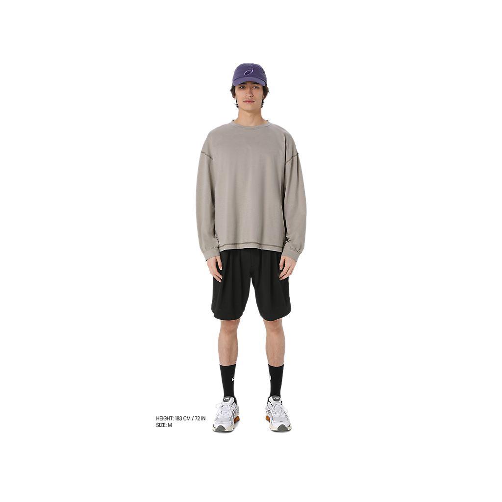 針織長袖上衣 男女中性款  運動休閒上衣 2203A311-250