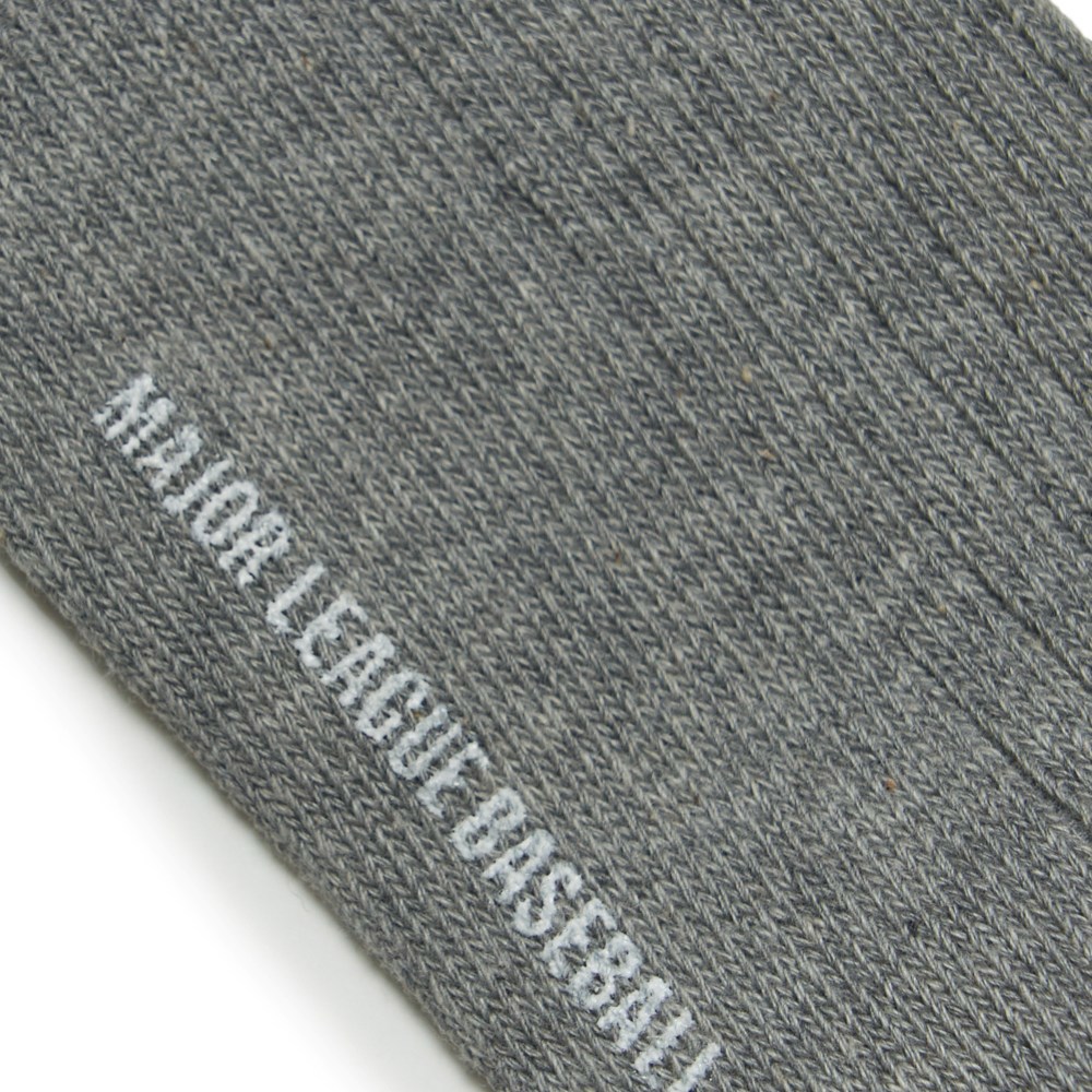 MLB KIDS 中筒襪三入組 童襪 洋基/紅襪隊 (7ASOB055N-00BKS)