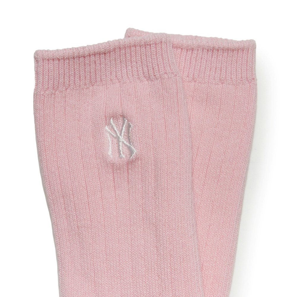 MLB KIDS 中筒襪三入組 童襪 洋基/紅襪隊 (7ASOB055N-00PKL)