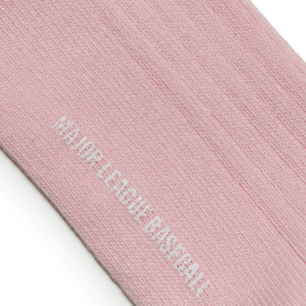 MLB KIDS 中筒襪三入組 童襪 洋基/紅襪隊 (7ASOB055N-00PKL)