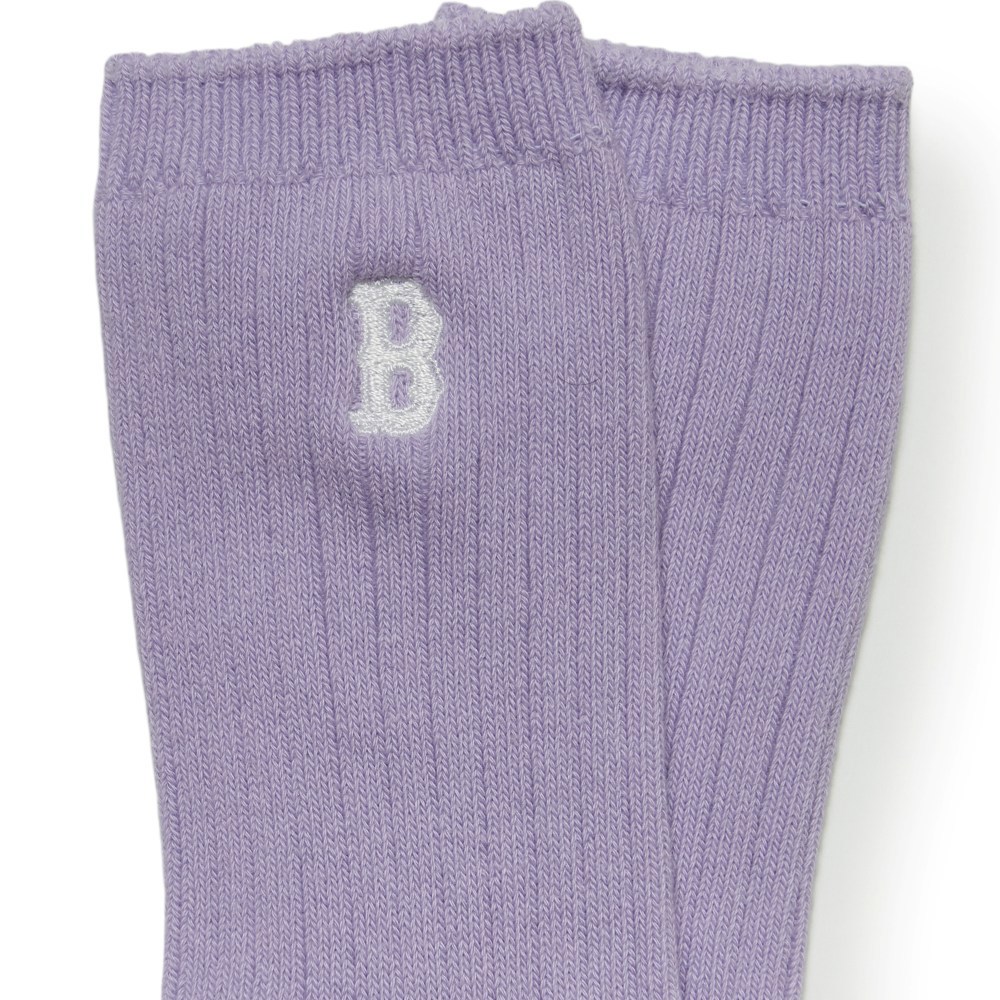 MLB KIDS 中筒襪三入組 童襪 洋基/紅襪隊 (7ASOB055N-00PKL)