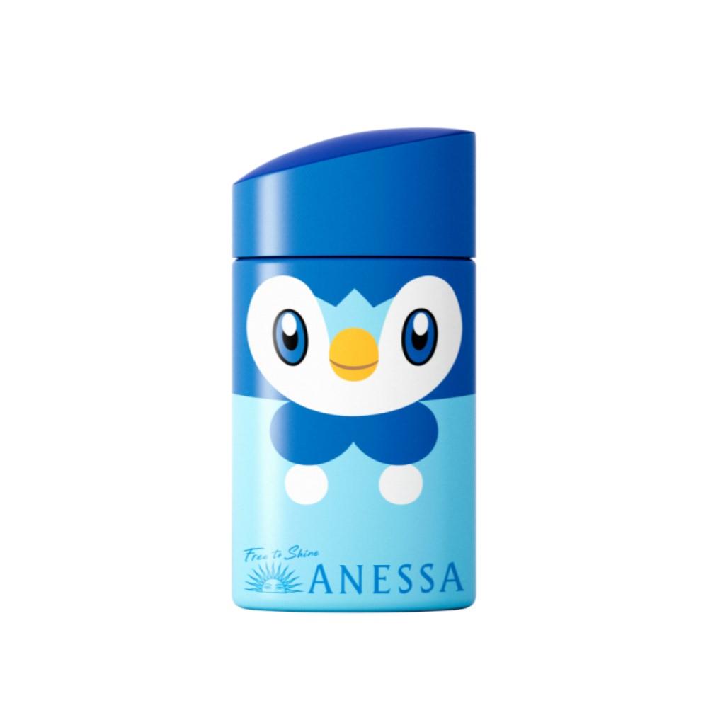 【ANESSA 安耐曬】金鑽高效防曬露5X-波加曼限定版 60ml
