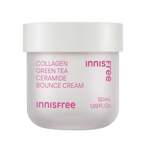 【innisfree】膠原胜肽緊緻澎澎霜 50ml