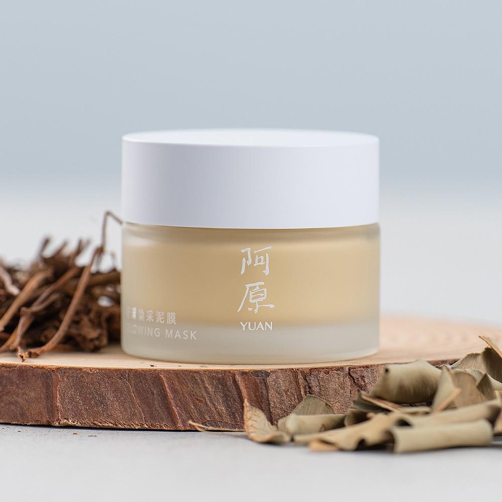 【YUAN 阿原】好膚煥采泥膜 50g