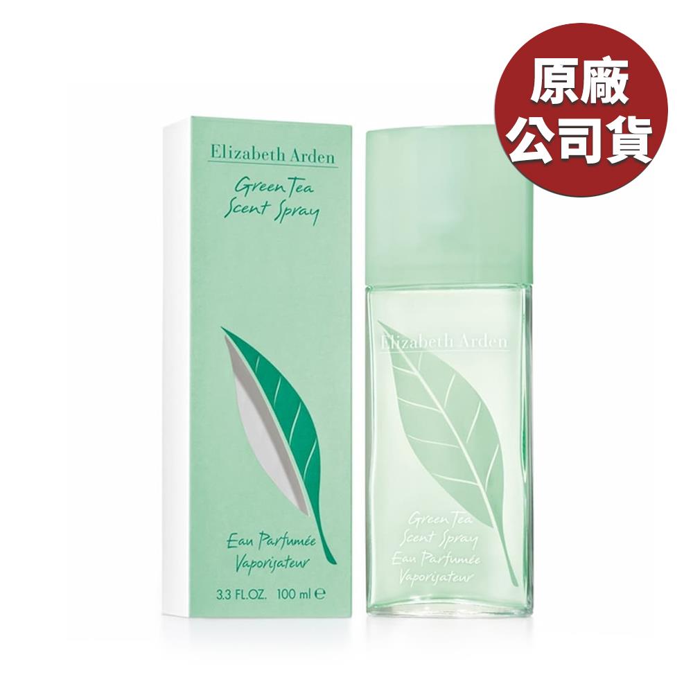 【Elizabeth Arden 雅頓】綠茶噴式香水 100ml