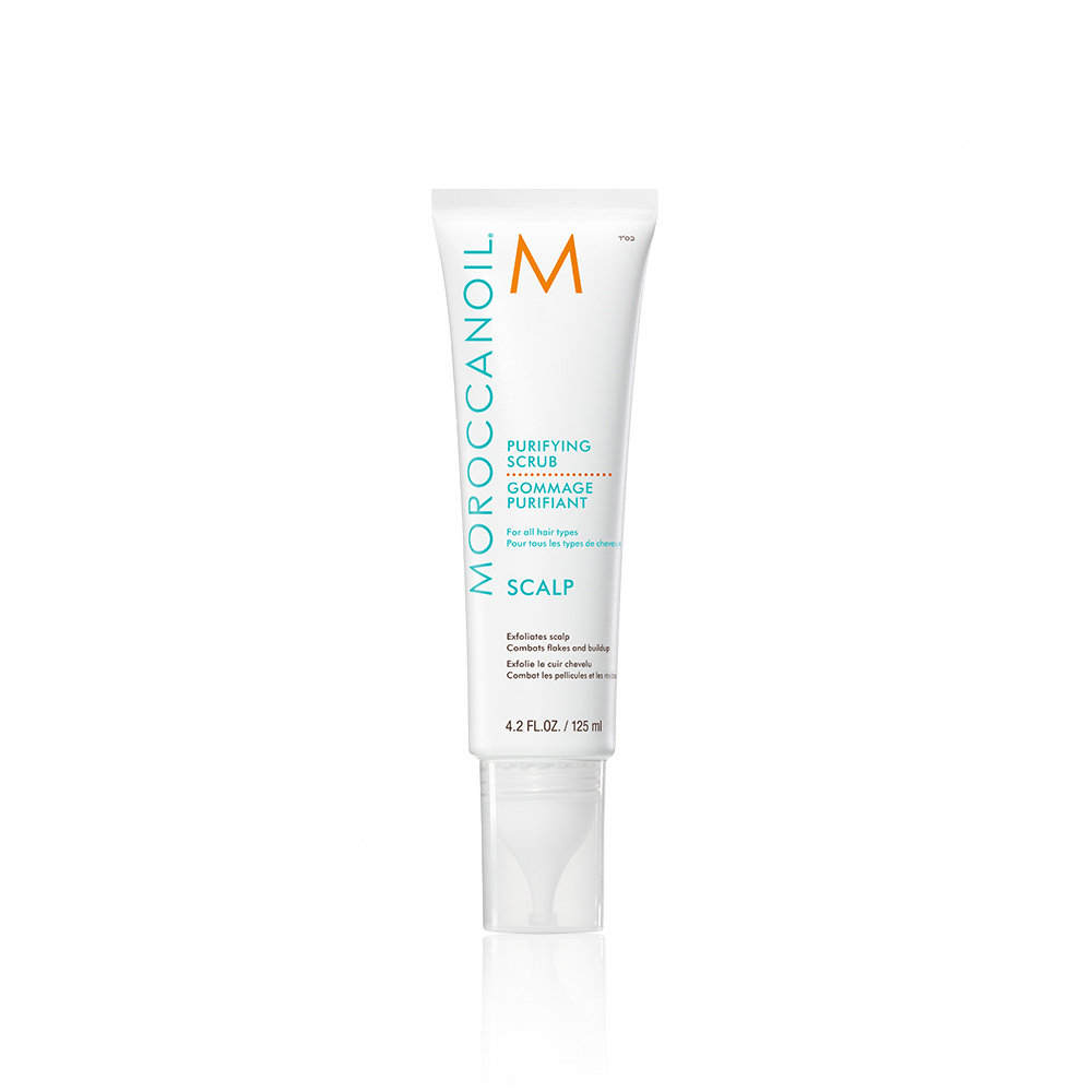 MOROCCANOIL 優油頭皮淨化霜 Purifying Scrub
