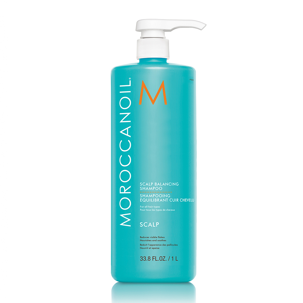 MOROCCANOIL 優油頭皮平衡洗髮露 Scalp Balancing Shampoo