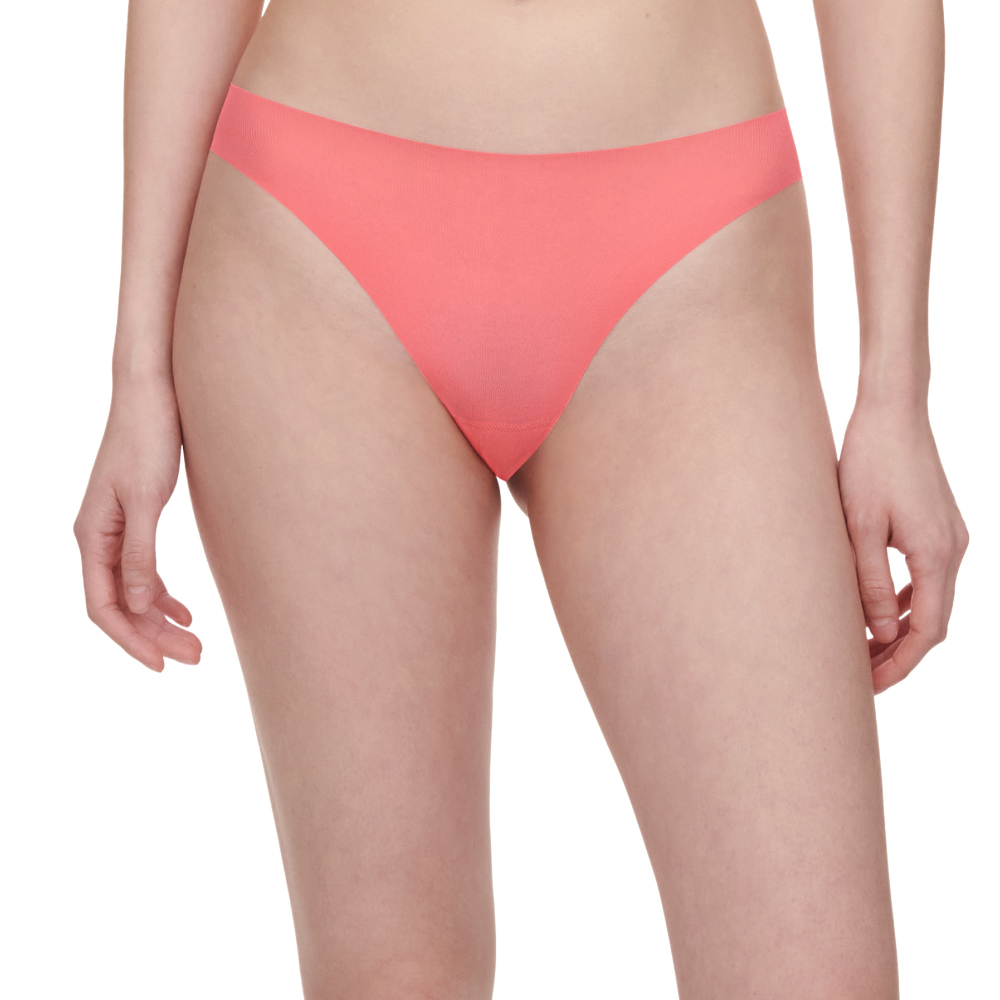 【Chantelle Pulp】三角內褲>XS-L>葡萄柚粉(22HA3_0IH)【Pulpies】