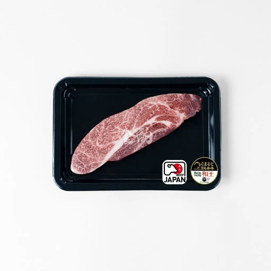 【食酌 DELISHDINE】日本A5和牛 肩卷心牛排-廠商直送