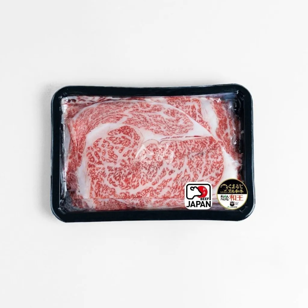 【食酌 DELISHDINE】日本A5級和牛 肋眼原肉火鍋片-廠商直送