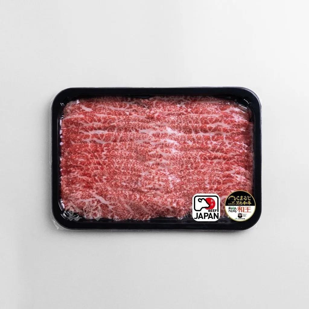 【食酌 DELISHDINE】日本A5級和牛 肋眼上蓋火原肉火鍋片（老饕）-廠商直送