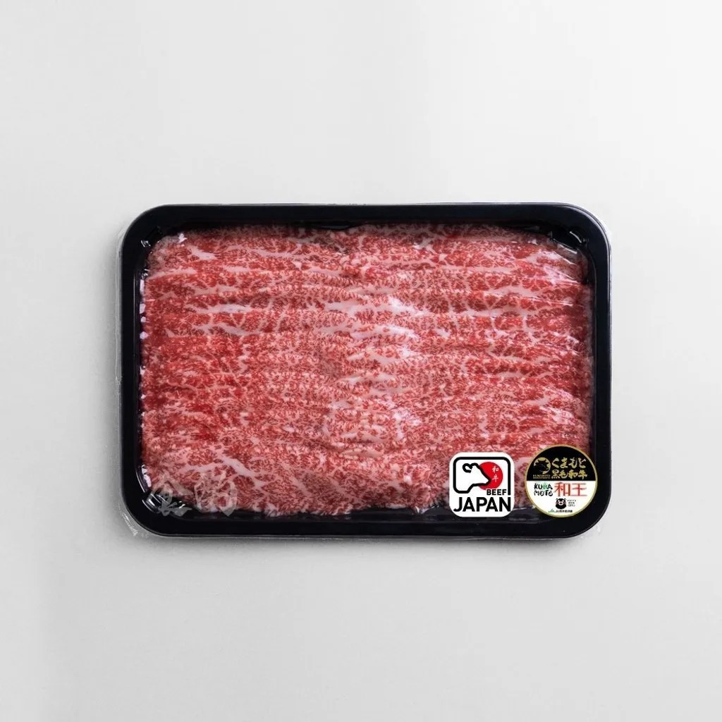 【食酌 DELISHDINE】日本A5級和牛 肋眼上蓋火原肉火鍋片（老饕）-廠商直送