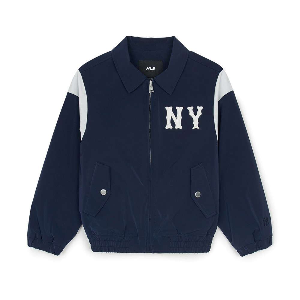 MLB KIDS棒球外套 Varsity系列 紐約洋基隊 (7AJPV0851-50NYS)