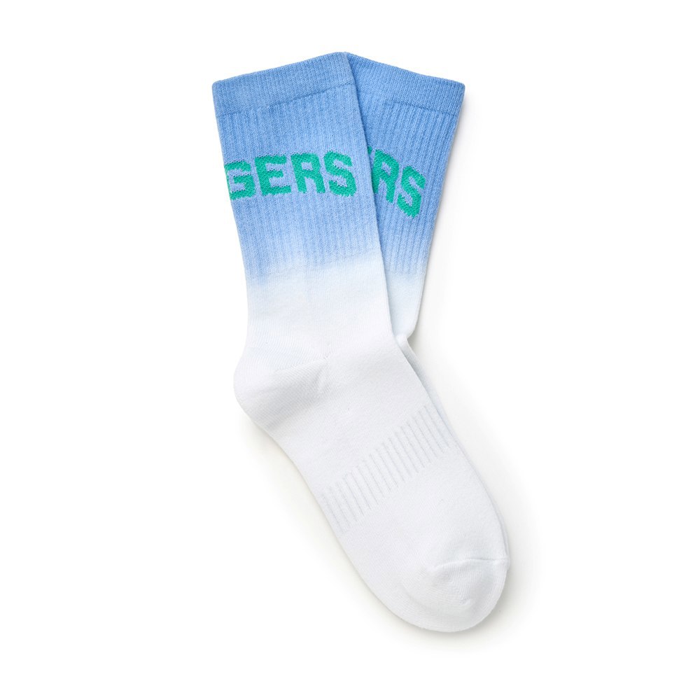 MLB 襪子 中筒襪 洛杉磯道奇隊 (3ASOMB35N-07BLM)