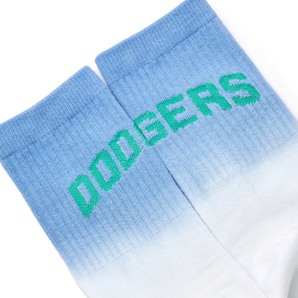 MLB 襪子 中筒襪 洛杉磯道奇隊 (3ASOMB35N-07BLM)