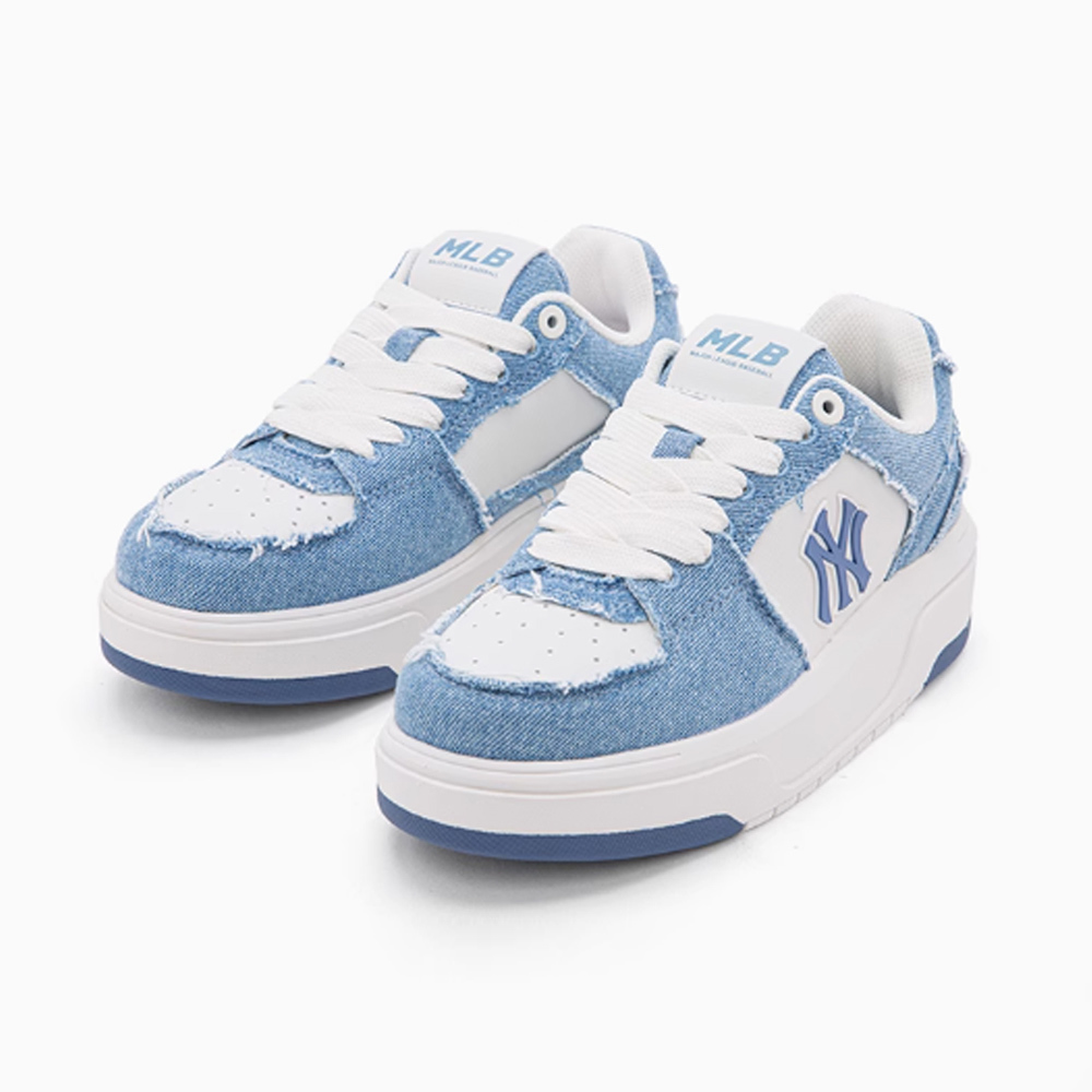 MLB Korea MLB 老爹鞋 學長鞋 Chunky Liner系列 紐約洋基隊 (3ASXV015N-50B