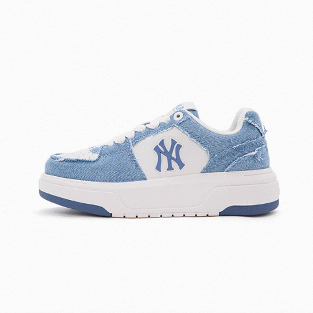 MLB 老爹鞋 學長鞋 Chunky Liner系列 紐約洋基隊 (3ASXV015N-50BLS)