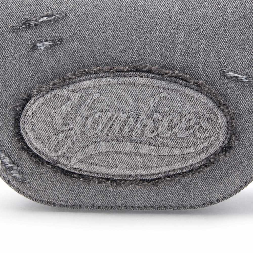 MLB 復古丹寧斜背包 肩背包 紐約洋基隊(3ACRVD15N-50GRS)