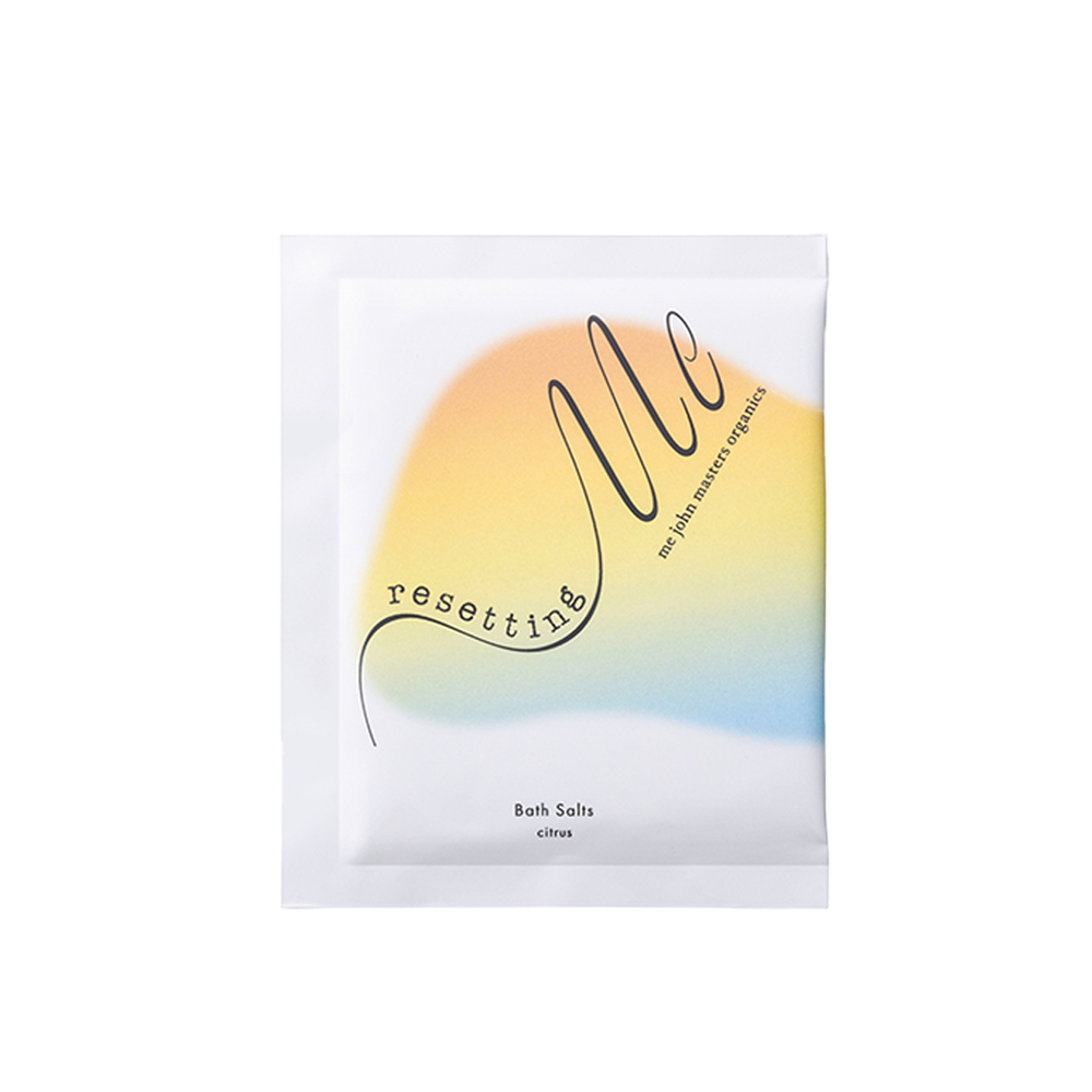 me john masters organics 柑橘沐浴鹽30g
