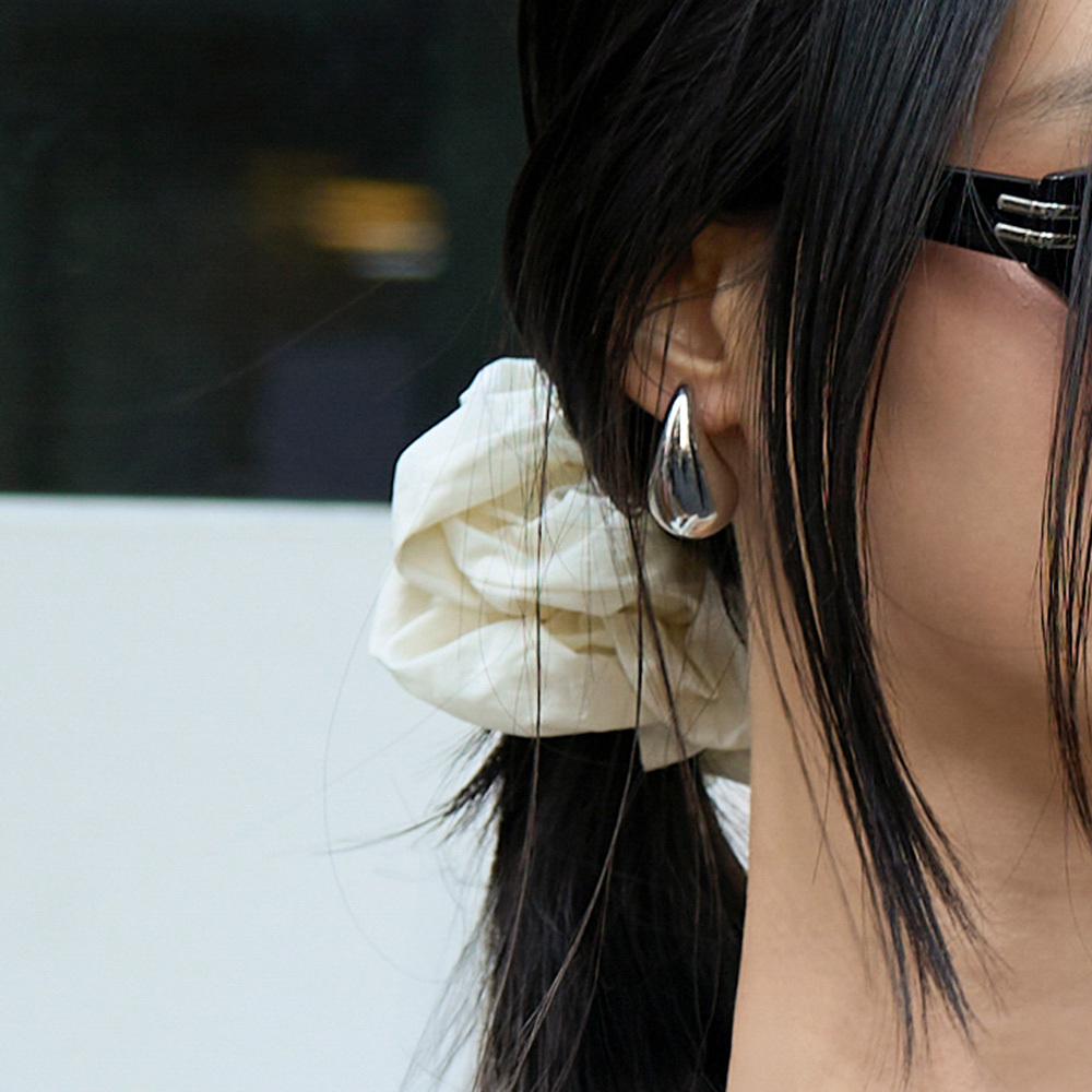 MLB Korea MLB 絲帶髮帶 紐約洋基隊 (3AETB015N-50CRS)｜舒適貼合－运动品