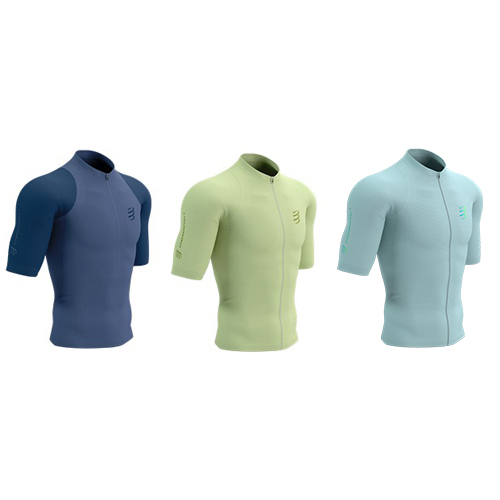 越野競速壓縮跑衣 男款 (3色)