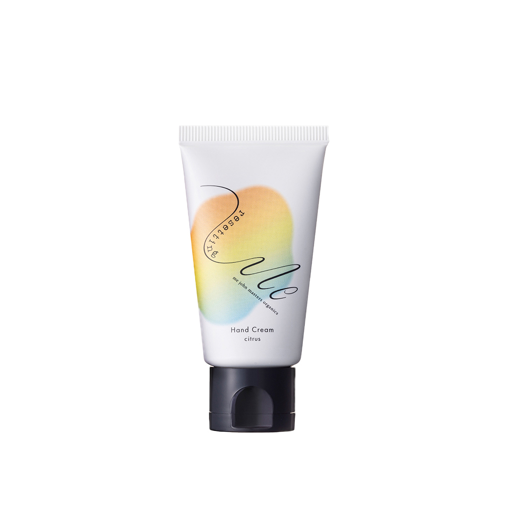 me john masters organics 柑橘護手霜30g