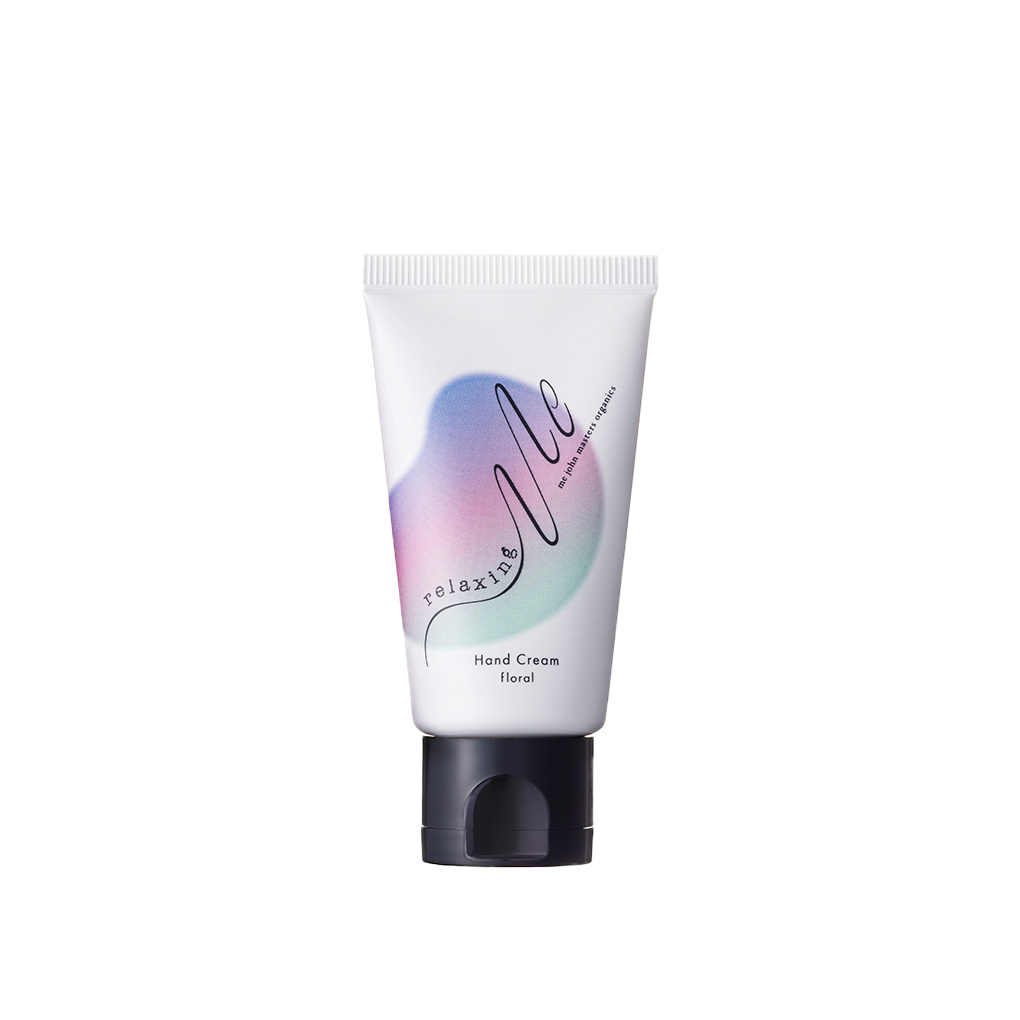 me john masters organics 花香護手霜30g