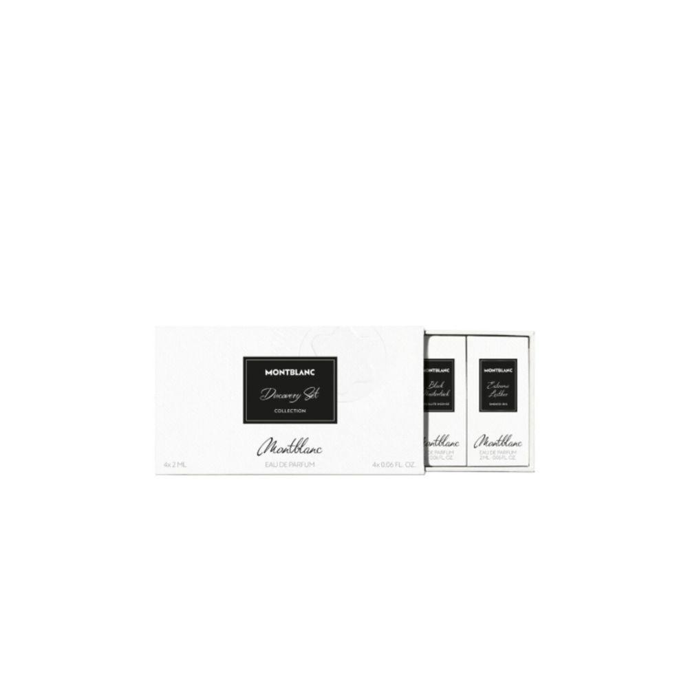 Montblanc 淡香精針管禮盒 (4*2ML)
