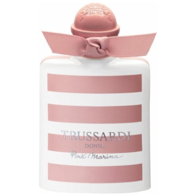 Trussardi 粉紅海岸女性淡香水 50ML