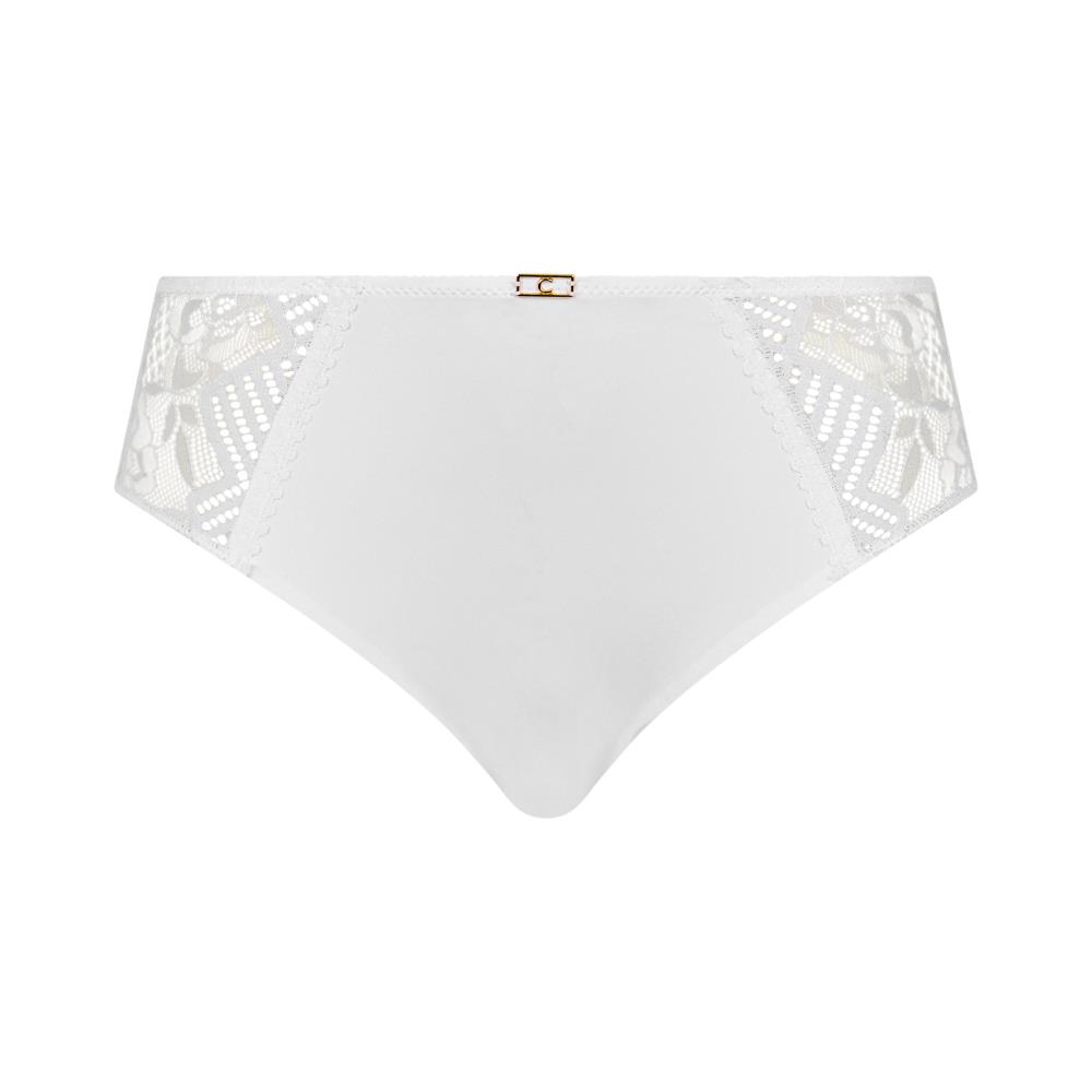 網路獨賣【Chantelle】三角內褲>XS-M>白色(13XC5_010)【Origins】